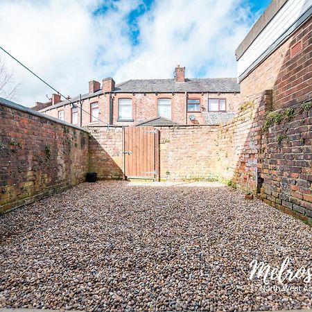Manchester Work Stays 2Br Home With Parking & Wifi المظهر الخارجي الصورة